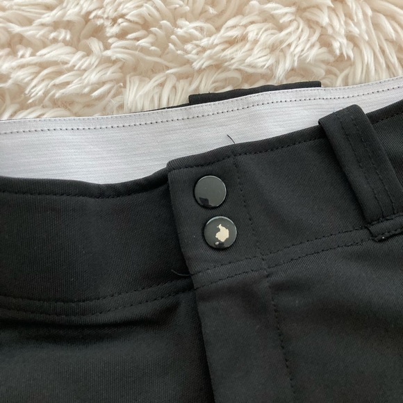 Adidas Kids Black baseball pants - Picture 2 of 4